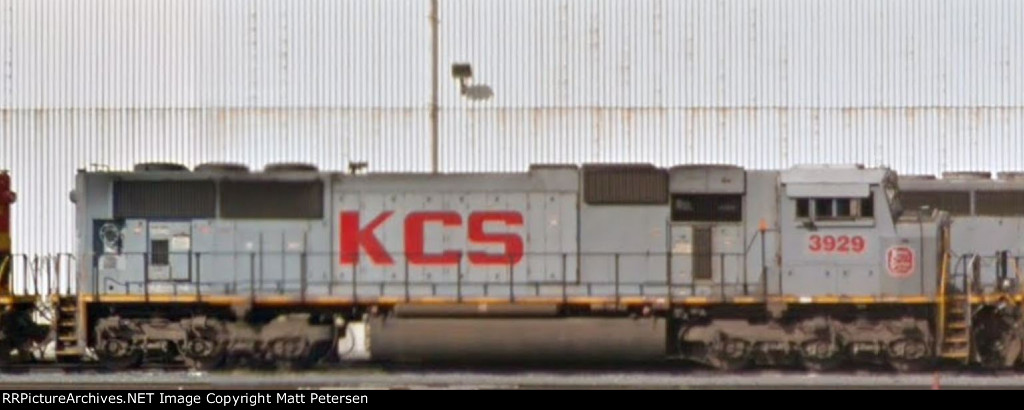 KCS 3929